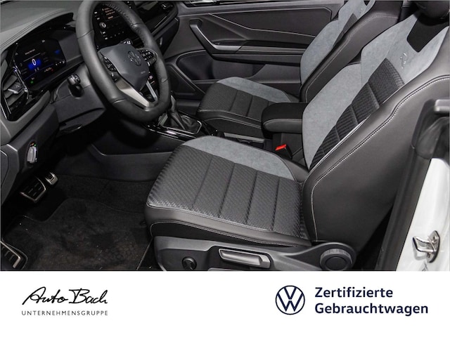 Volkswagen T-Roc 1.5 TSI Cabriolet DSG R-Line