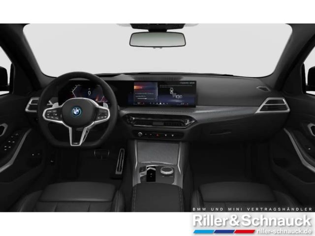 BMW 330 330e M-Sport Sedan