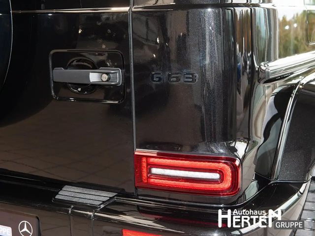 Mercedes-Benz G 63 AMG AMG Line