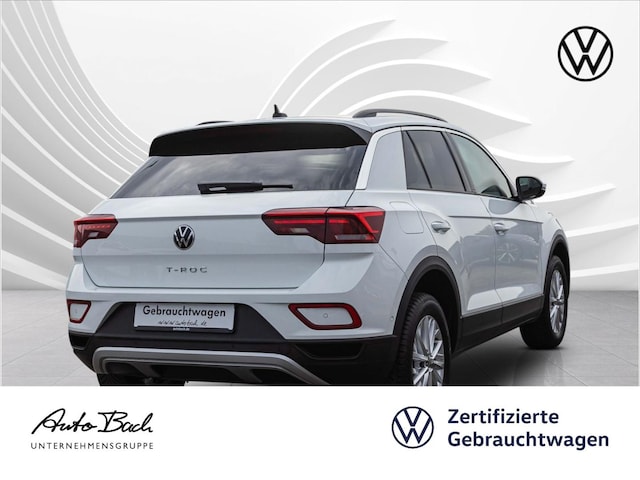 Volkswagen T-Roc 1.0 TSI