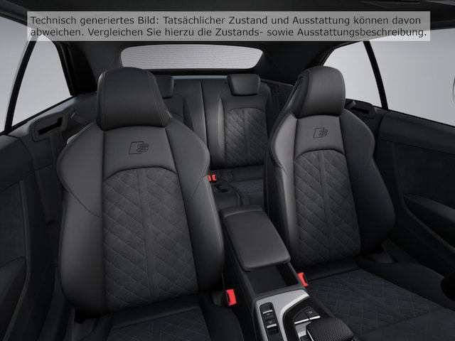 Audi S5 Cabriolet Quattro