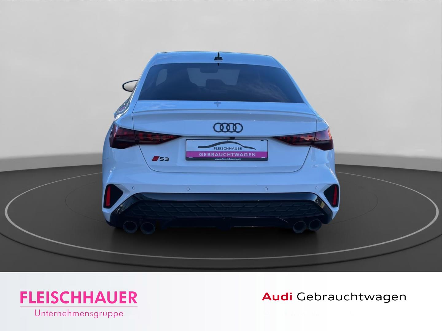 Audi S3 Quattro Sedan