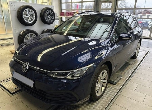 Volkswagen Golf 2.0 TDI Life Variant