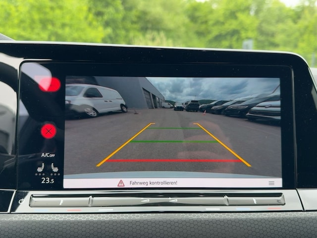 Volkswagen Golf 2.0 TSI GTI Golf VIII