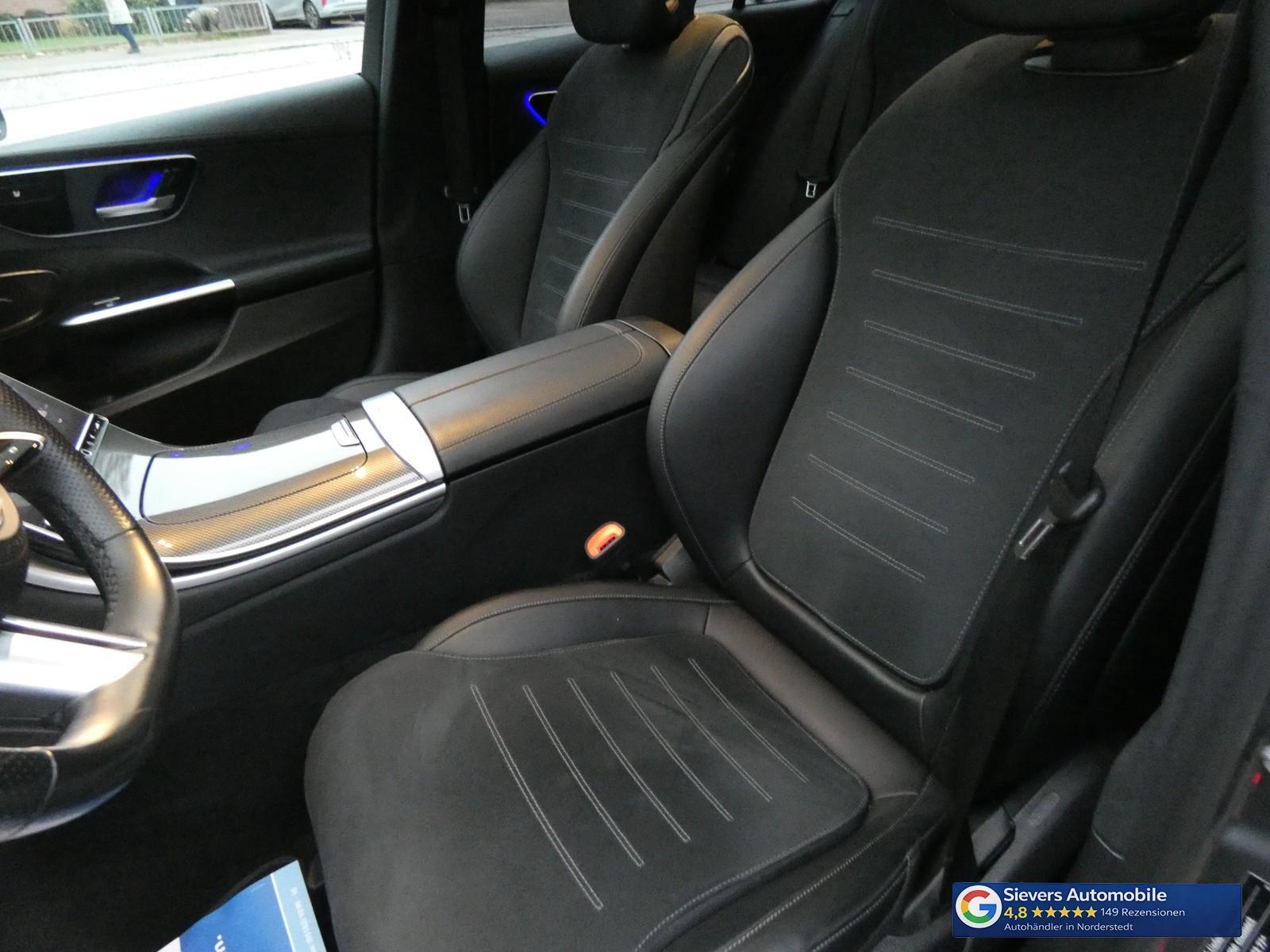 Mercedes-Benz C 220 AMG Line C 220 d Estate