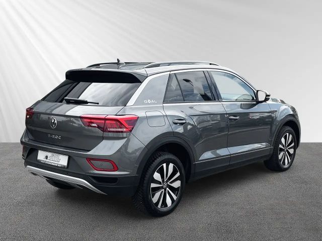 Volkswagen T-Roc DSG