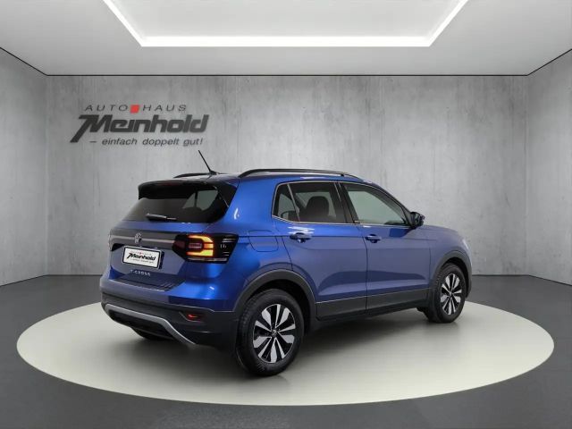 Volkswagen T-Cross 1.0 TSI Move