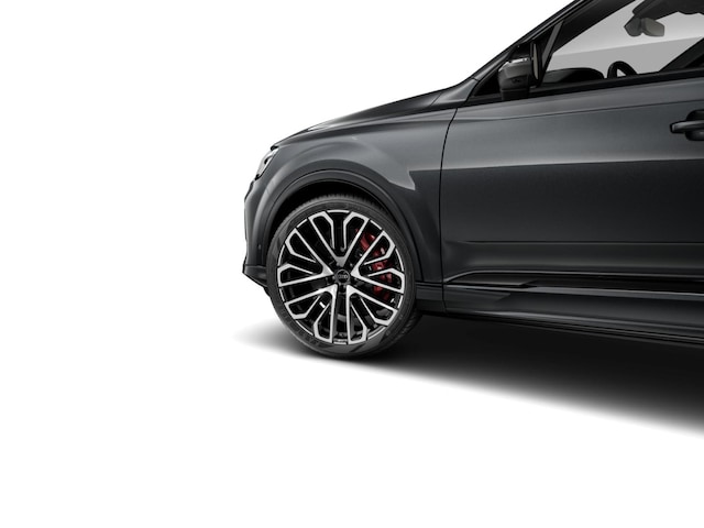 Audi SQ7 Quattro