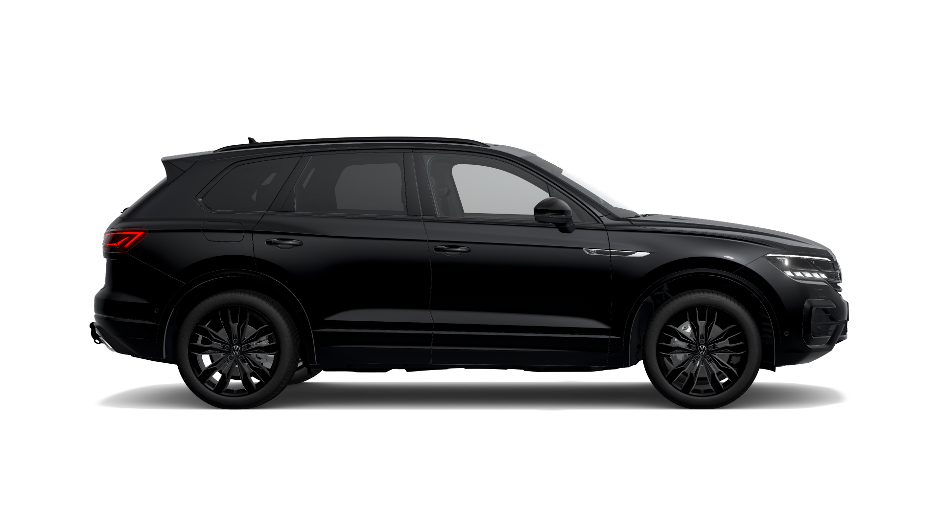 Volkswagen Touareg R-Line