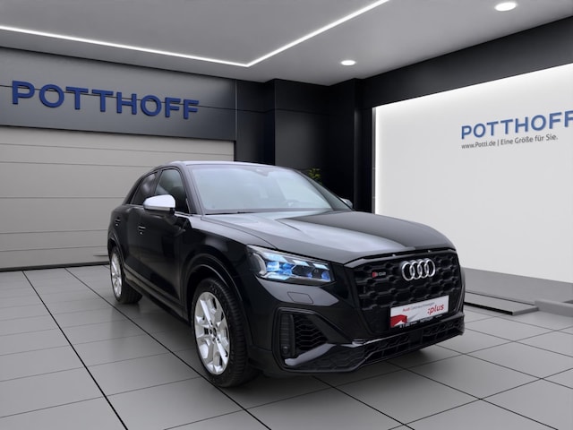 Audi SQ2 Quattro S-Tronic