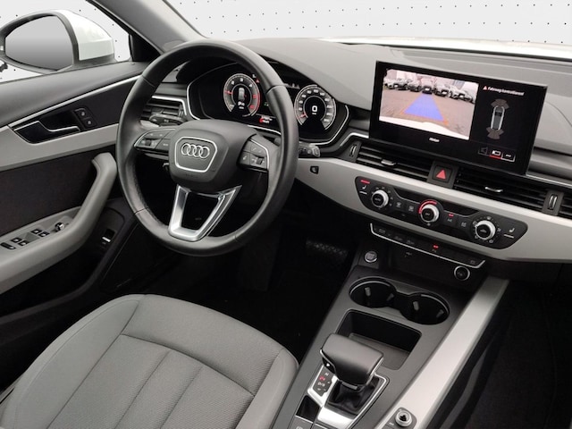 Audi A4 40 TDI Avant Quattro S-Tronic