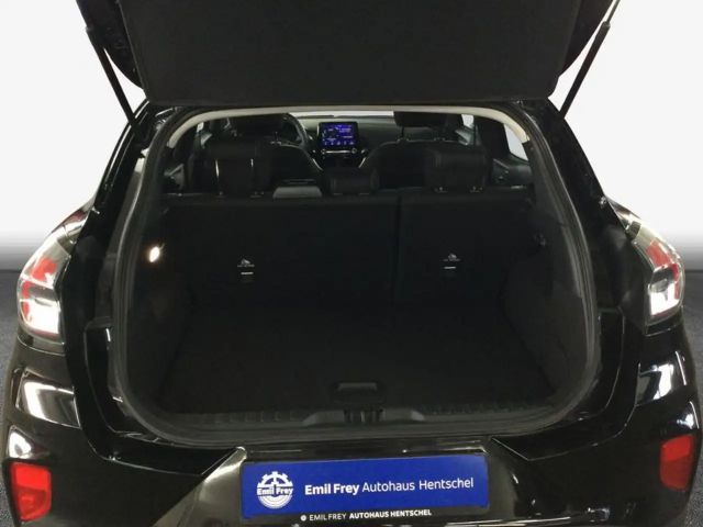 Ford Puma EcoBoost Titanium