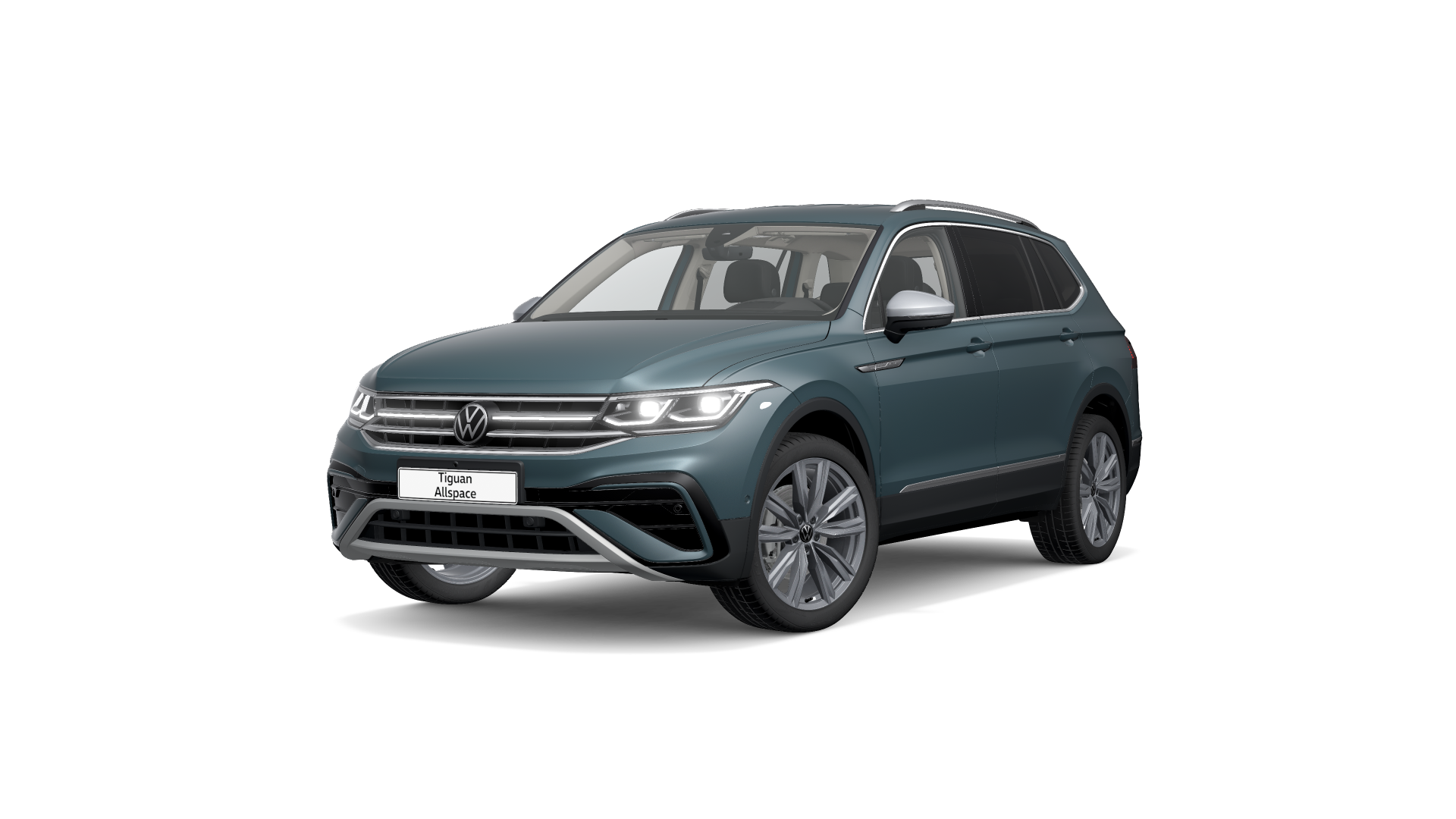 Volkswagen Tiguan 2.0 TSI 4Motion Allspace DSG