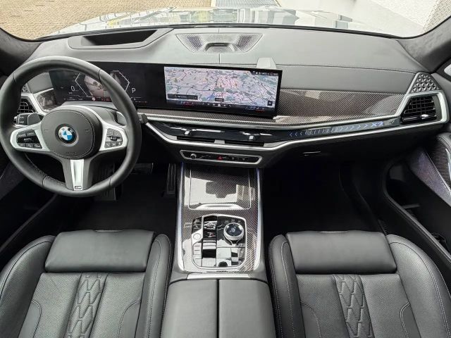 BMW X7 M-Sport xDrive