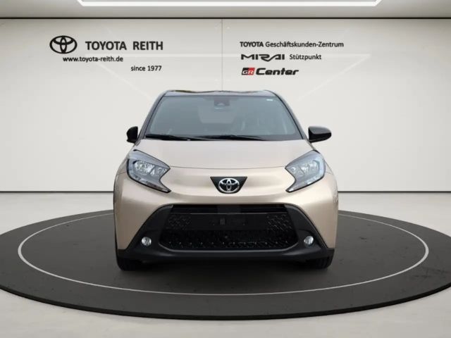 Toyota Aygo X Teamplayer CVT ACC Apple CarPlay Android Auto Musi