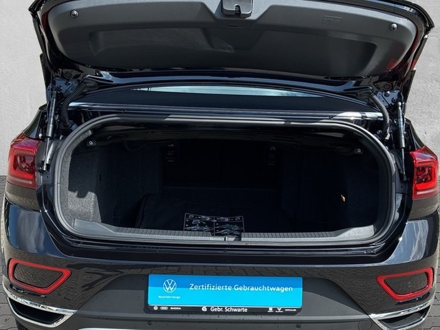 Volkswagen T-Roc 1.5 TSI Cabriolet DSG Move