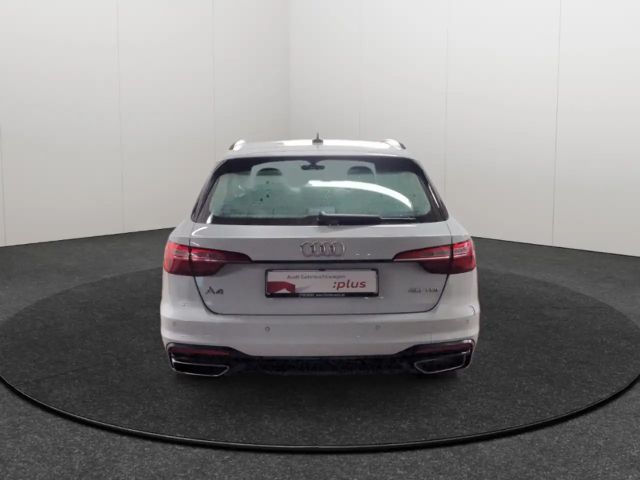 Audi A4 40 TDI Avant S-Tronic