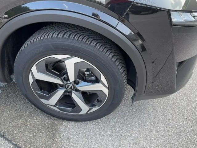 Nissan Qashqai DIG-T N-Connecta