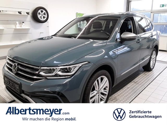Volkswagen Tiguan 2.0 TSI 4Motion Allspace DSG