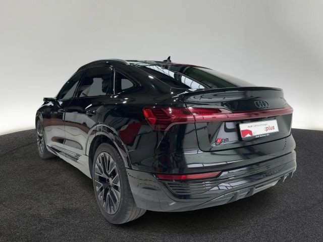 Audi Q8 e-tron 55 Quattro S-Line Sportback