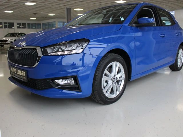 Skoda Fabia 1.0 TSI Selection