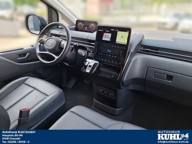 Hyundai Staria Prime