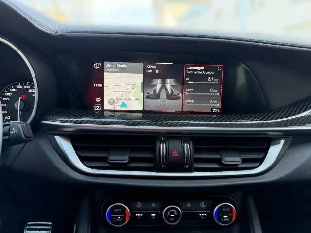 Alfa Romeo Stelvio Q4 TI Veloce