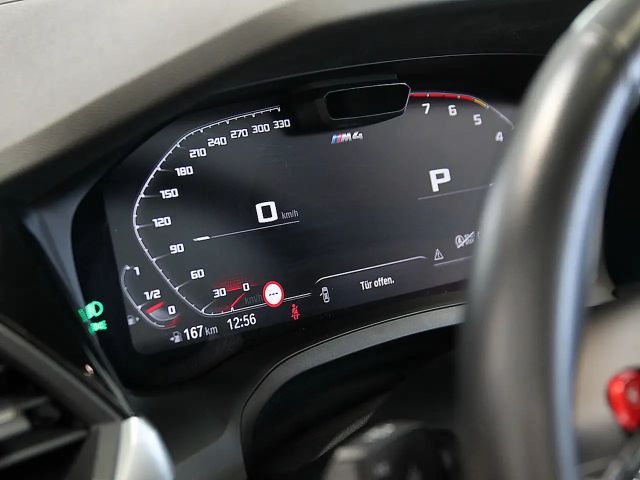 BMW M4 Cabrio Competition xDrive