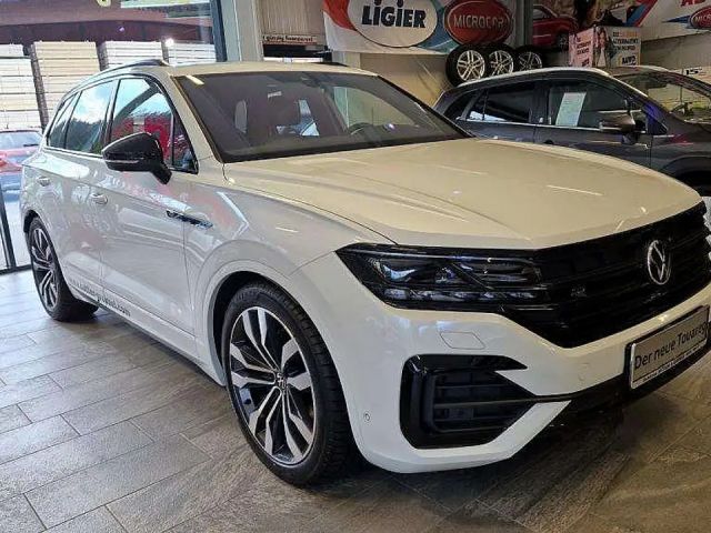 Volkswagen Touareg 4Motion R-Line