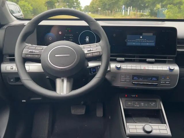 Hyundai Kona 1.6 T-GDi Trend