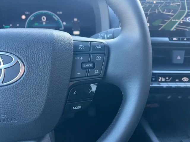 Toyota C-HR Hybride Plug-in