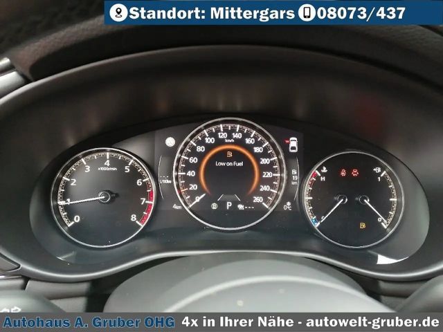 Mazda 3 2.5L SkyActiv e-Skyactiv