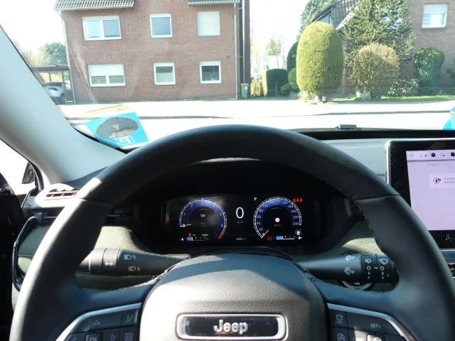 Jeep Compass Hybrid