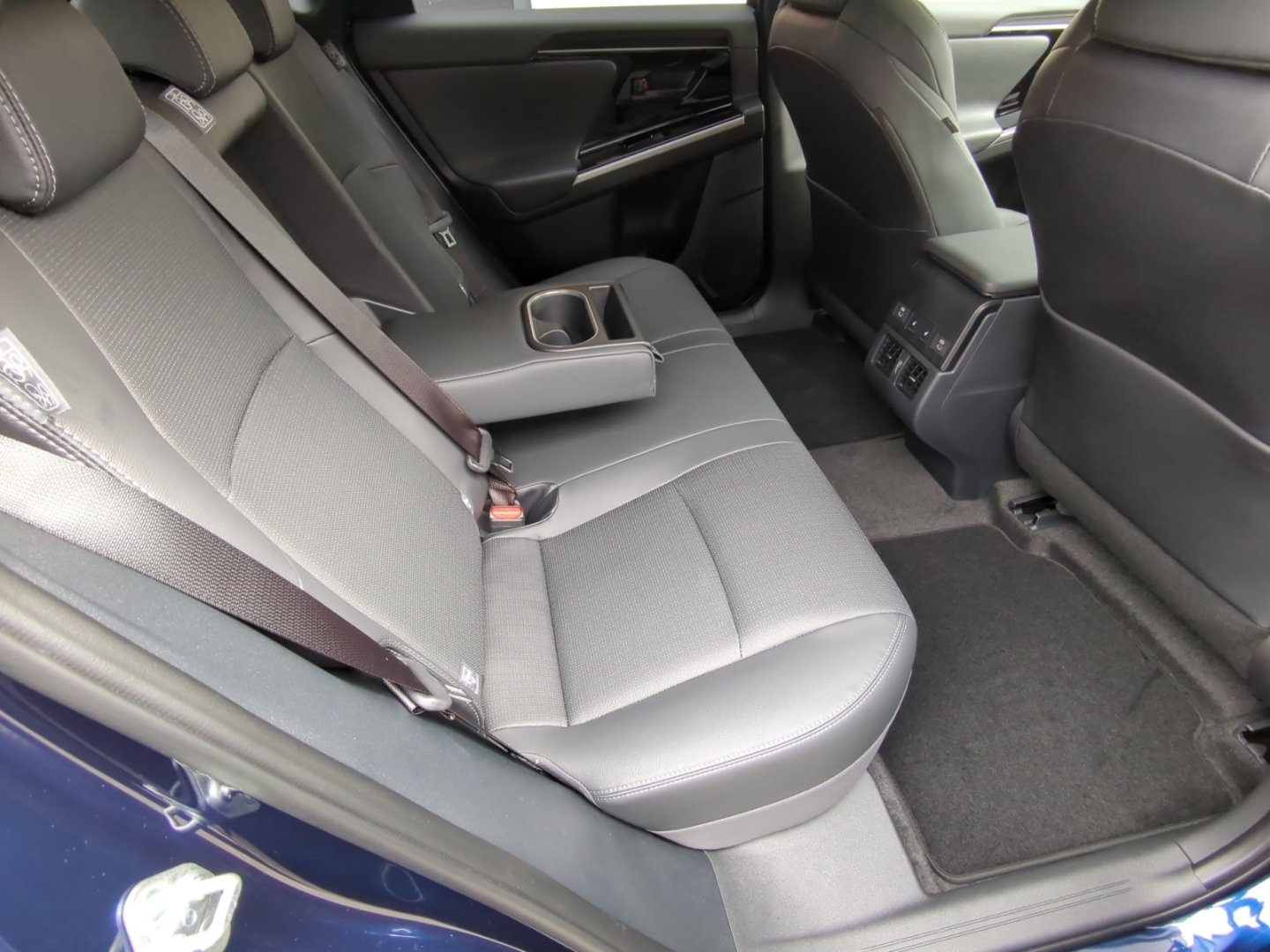 Toyota bZ4X 5-deurs Lounge