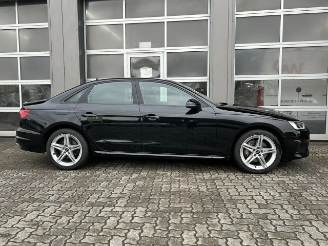 Audi A4 40 TDI Sedan