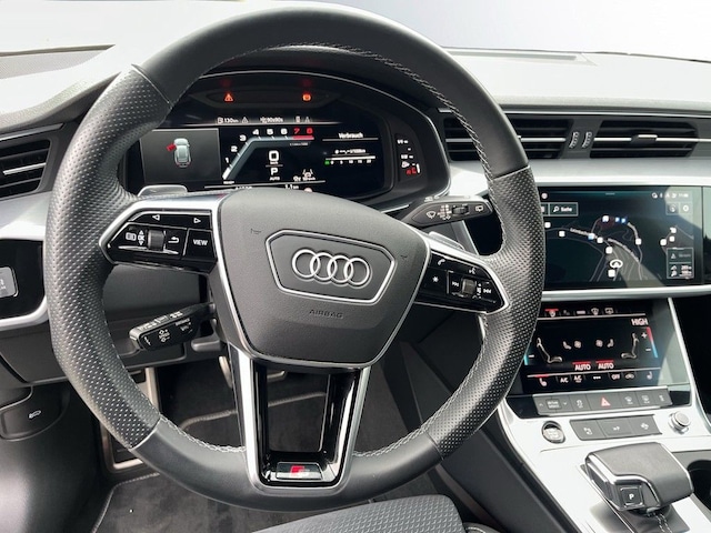 Audi A6 55 TFSI Avant Quattro S-Tronic