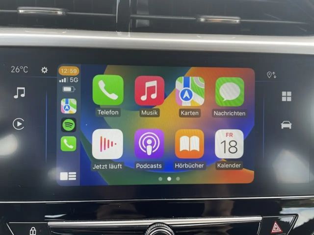 Opel Corsa GS-Line Grand Sport