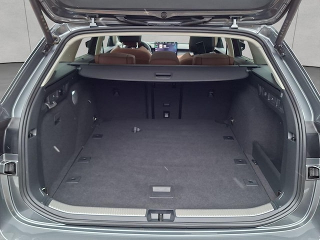 Skoda Superb 2.0 TDI 4x4 Combi