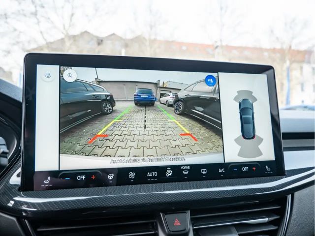 Ford Focus ST Line Wagon