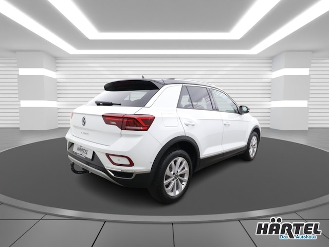 Volkswagen T-Roc 1.5 TSI DSG Style