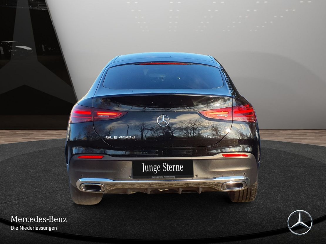 Mercedes-Benz GLE 450 4MATIC AMG Line Coupé