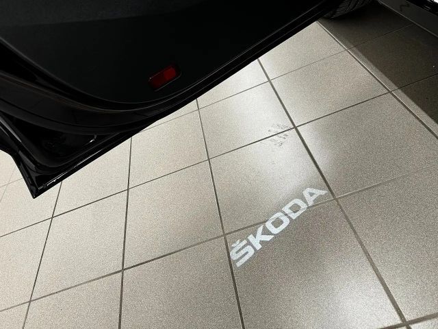 Skoda Octavia Combi RS iV