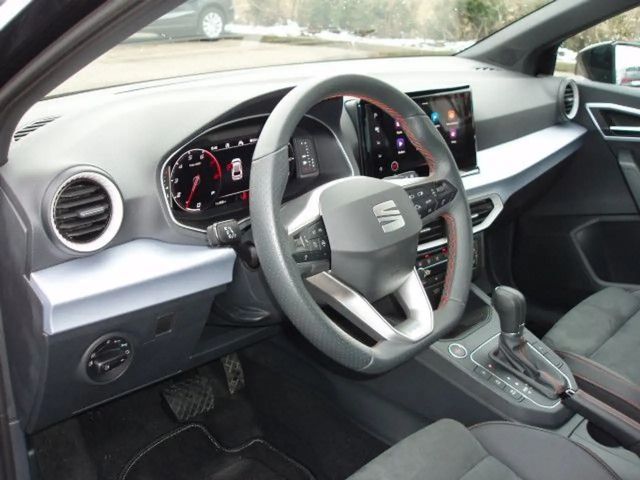 Seat Ibiza DSG FR-lijn