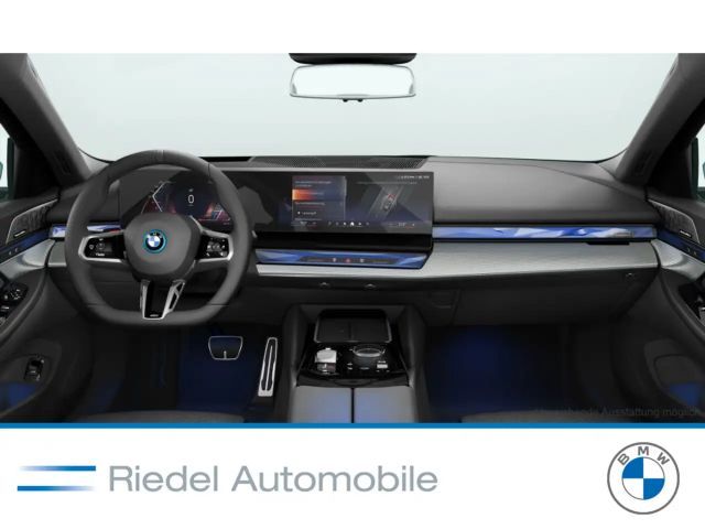 BMW i5 M-Sport eDrive40