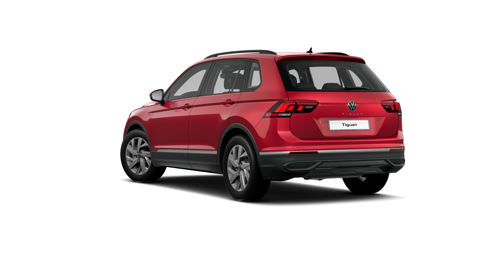 Volkswagen Tiguan 1.5TSI 130PS ACC.5J-G.NAVI.2xPDC.LED.LKRD-HZG.SHZ