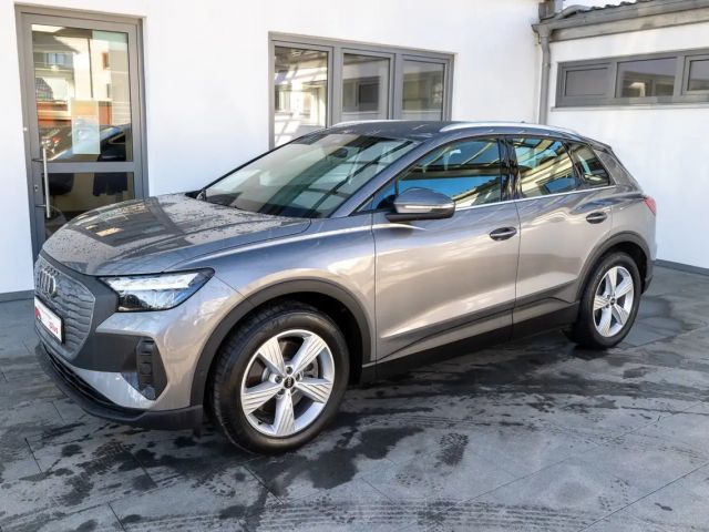 Audi Q4 e-tron 40 S-Line