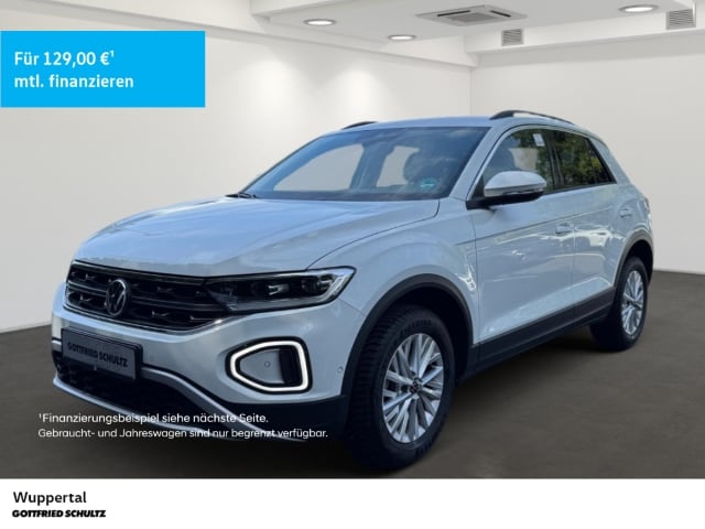 Volkswagen T-Roc 1.0 TSI Life