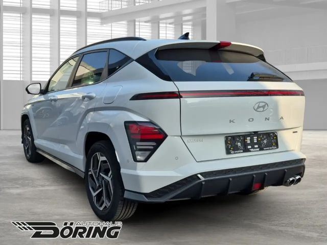 Hyundai Kona 1.6 Hybrid N Line