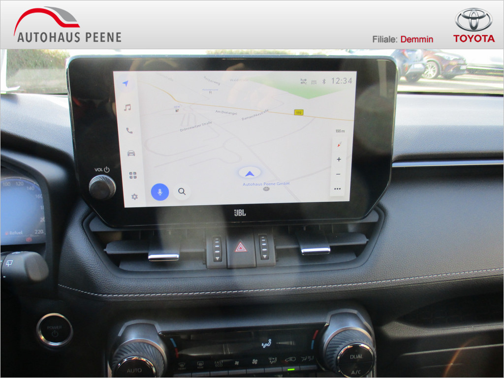 Toyota RAV4 5-deurs GR Plug-in