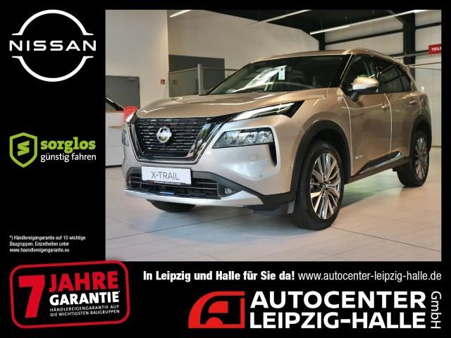 Nissan X-trail Tekna e-4ORCE